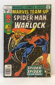 Marvel Team-Up #55 (1977)
