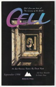 Ninja High School #52 June 1996 Antarctic Press