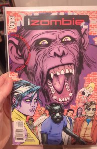 iZombie #6 (2010)  