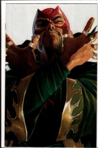 The Invincible Iron Man #4 Ross Cover (2023)