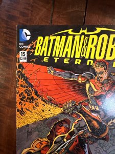 Batman & Robin Eternal #15 (2016)