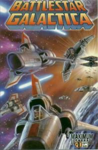 Battlestar Galactica: Special Edition #1
