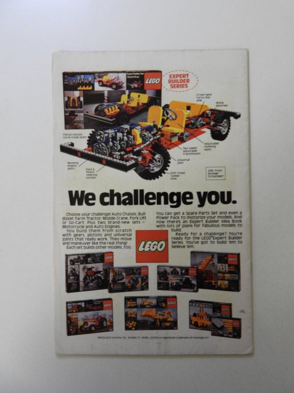 The Avengers #201 (1980) FN/VF condition