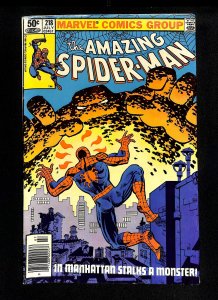 Amazing Spider-Man #218