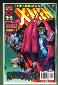 The Uncanny X-Men #336 (1996)