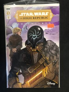 Star Wars: The High Republic Adventures #5 Cover B (2021)