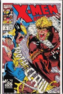 X-Men Adventures #6 (1993) X-Men