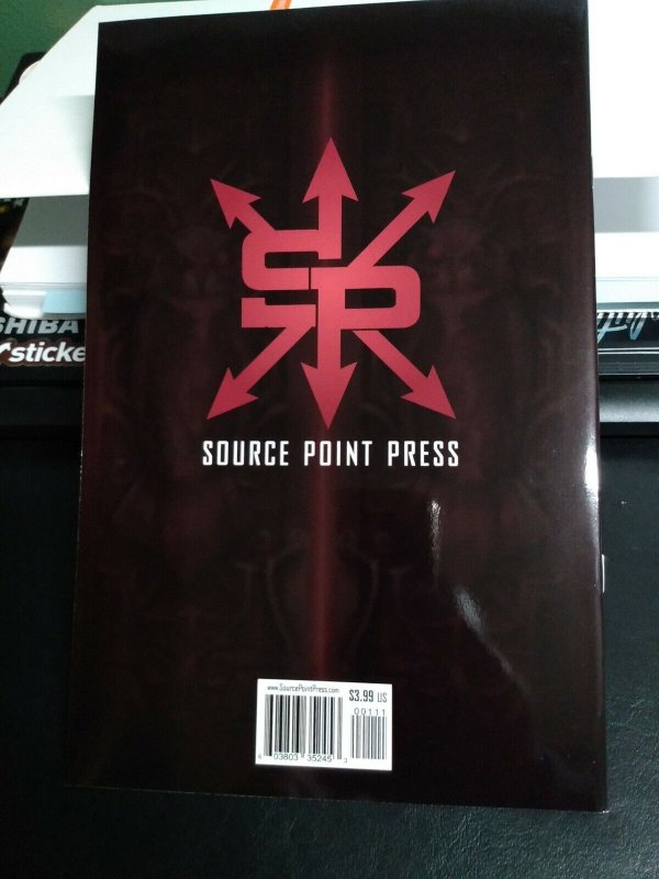 2016 The Seance Room 1 NM Source Point Goldsmith Valerio