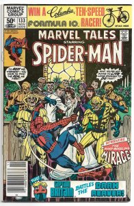 Marvel Tales #133 (1981) VG-FN