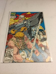 X-Force 9 Nm Near Mint Marvel Comics