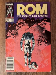 Rom #48 (1983)