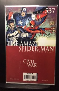 The Amazing Spider-Man #537 (2007)