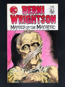 Berni Wrightson: Master of the Macabre #4 (1984)