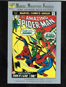 Amazing Spider Man #149 ~ Marvel Milestone Ed. (Reprint of 1975) NM - WH