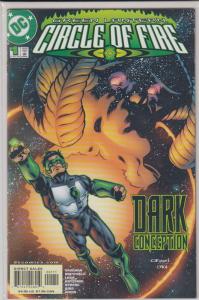 Green Lantern: Circle of Fire #1 & 2 (Oct 2000, DC) plus all 5 team up issues NM