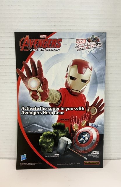 Captain America: Sam Wilson #1 (2015)