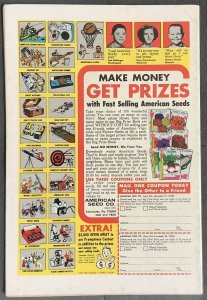 Captain Marvel #13 (1969, Marvel) FN/VF