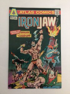 Iron Jaw #3 (1975)