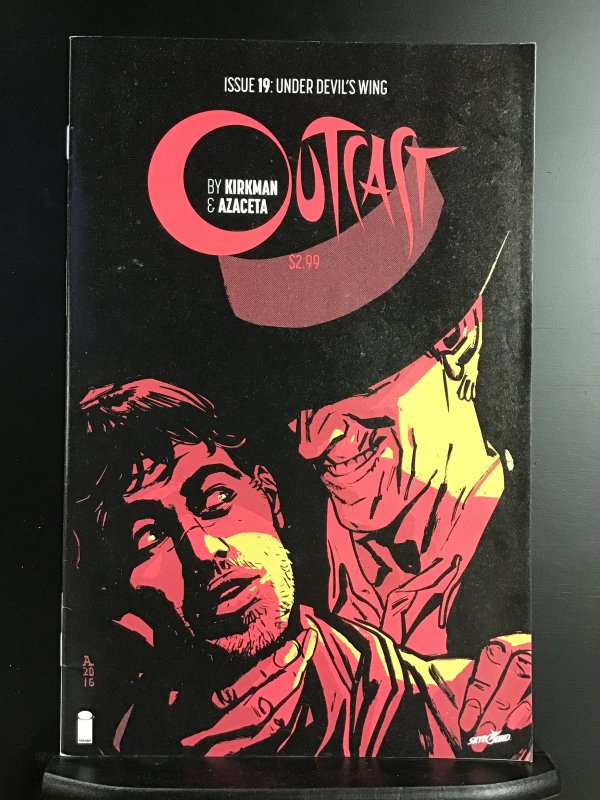 Outcast by Kirkman & Azaceta #19 (2016)