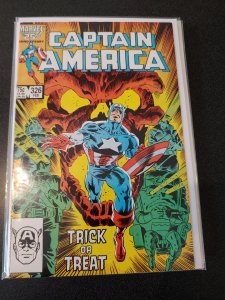 Captain America #326 (1987)