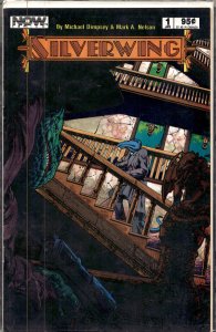 Silverwing Special (1987)