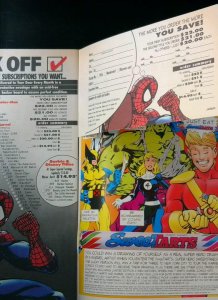 Namor the Sub-Mariner #58, NM Low Print, Marvel, 1994