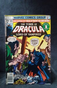 Tomb of Dracula #65 (1978)