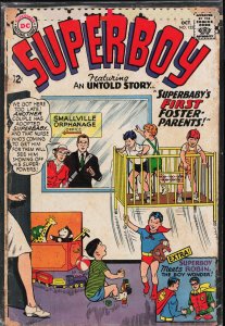 Superboy #133 (1966)