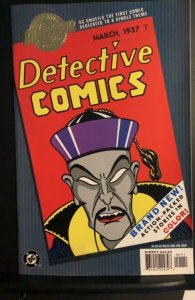 Millennium Edition: Detective Comics 1 #1 (2001)