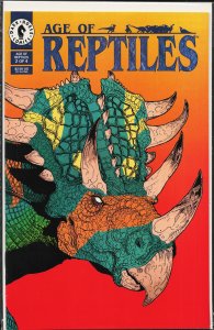 Age of Reptiles #2 (1993)