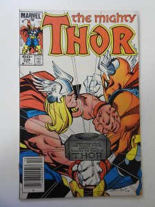 Thor #338 (1983) VG Condition