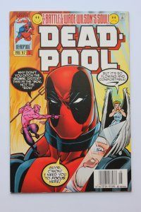 Deadpool #5 (1997) Deadpool NM