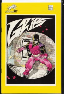 Grips #3 (1986) Grips