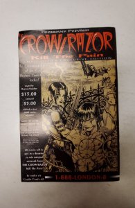 Razor: Switchblade Symphony #1 (1997) NM London Night Comic Book J735