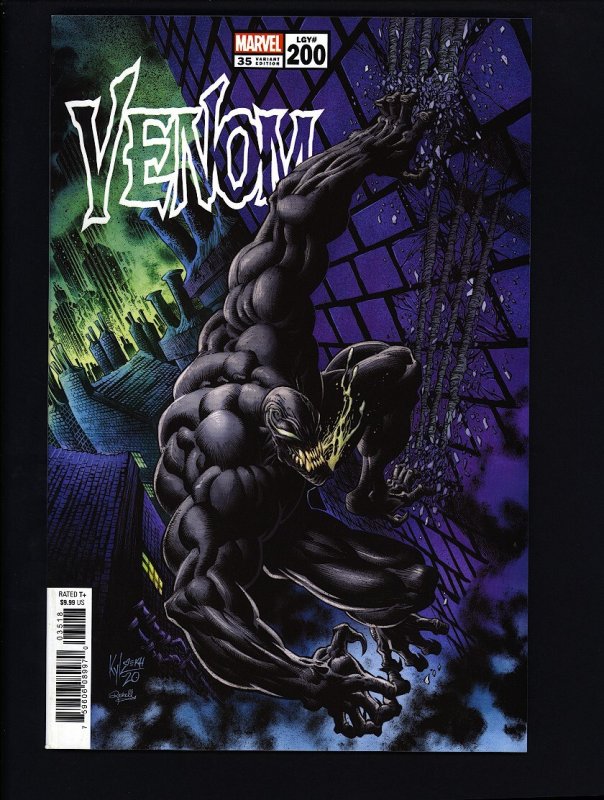 Venom #35 / #200 Variant