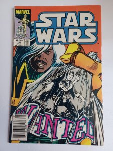 Star Wars #79  newsstand variant - Marvel - 1984 - VF