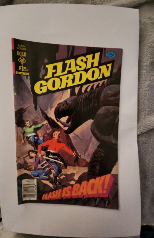 Flash Gordon #19 (1978)  