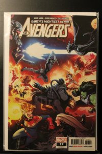 Avengers #17 (2019)