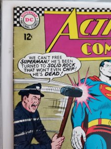 Action Comics #352 (DC, 1967) FN+ 