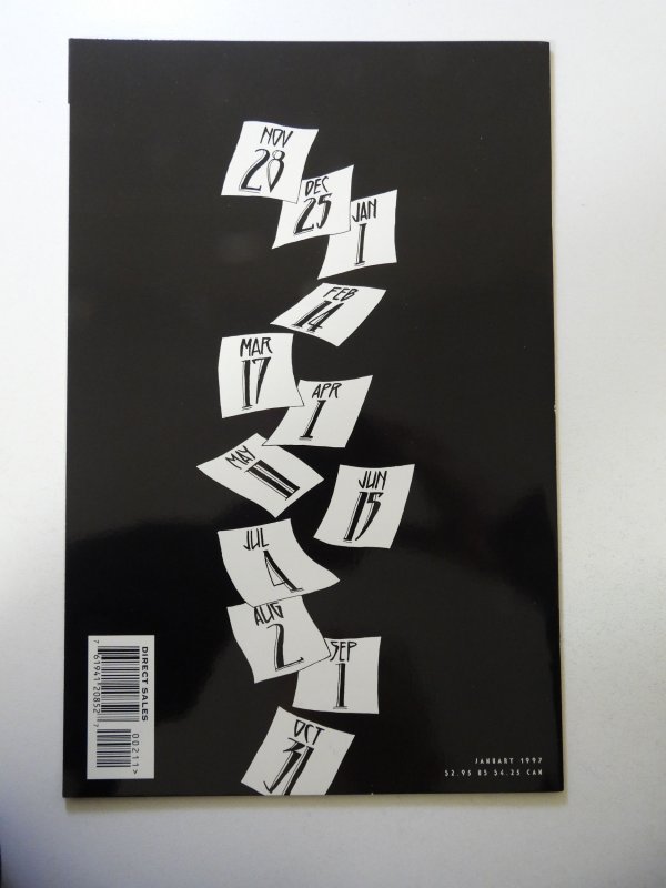 Batman: The Long Halloween #2 (1997) FN/VF Condition