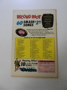 Forbidden Worlds #134 (1966) VF- condition