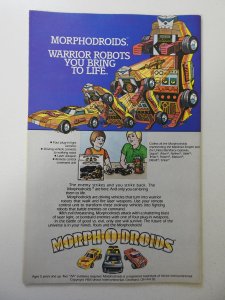 The Transformers #11 (1985) VF Condition!