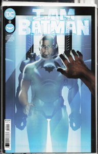 I Am Batman #0 (2021) Batman