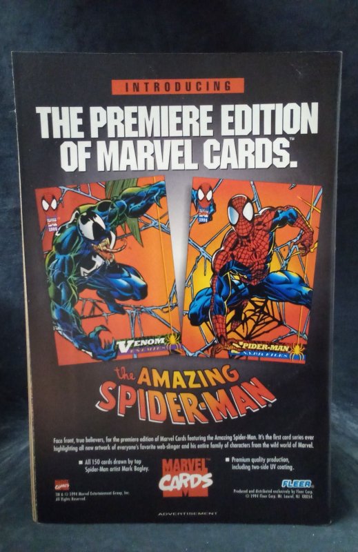 The Amazing Spider-Man #389 (1994)