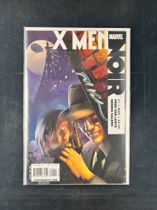 X-Men Noir #1 (2009)-Signed by Van Lente-No COA