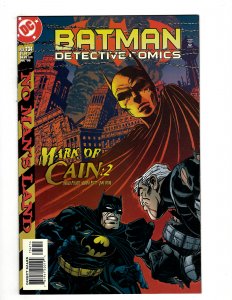 Detective Comics #728 (1999) SR7