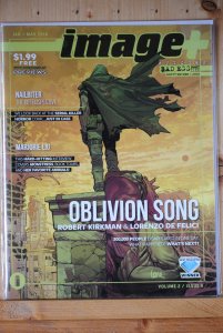 Image+ #5 (2017) Bad Egg Part Five. Scott Snyder & Jock! Hot! 8.5 VF+