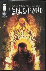 Ten Grand #6 (2013) Ten Grand
