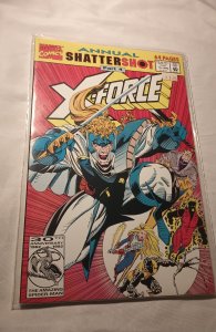 X-Force Annual #1 Direct Edition (1992)