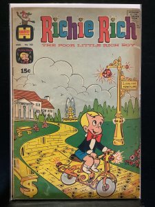 Richie Rich #103 (1971)
